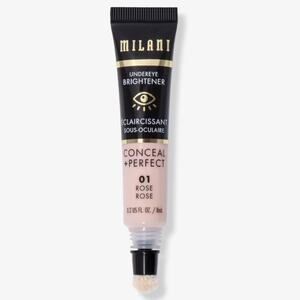Milani Conceal & Perfect Face Lift Collection Undereye Brightener 01 Rose .2FLOZ